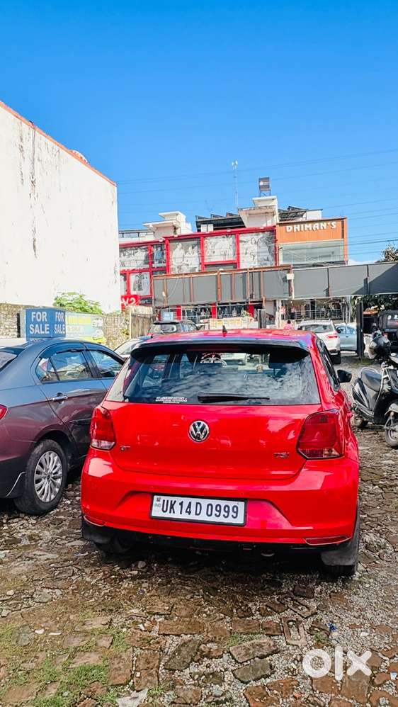 Volkswagen Polo Gt 2016 Petrol Automatic