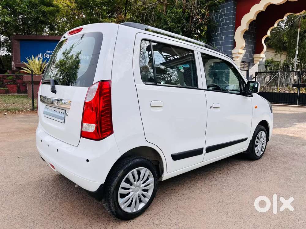 Maruti Suzuki Wagon R 1.0 2019-2022 Vxi Amt, 2016, Petrol