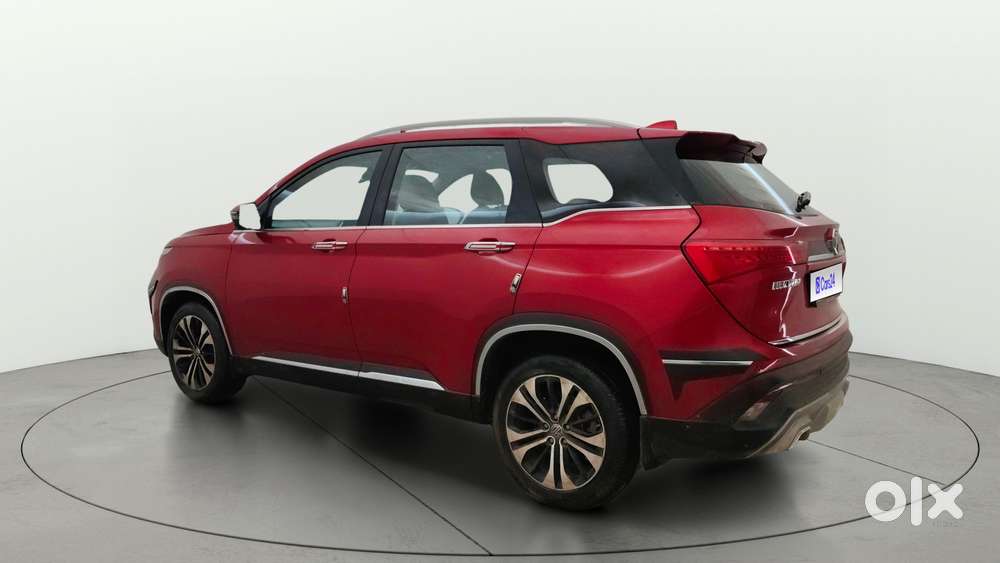 Mg Hector Sharp At, 2021, Petrol