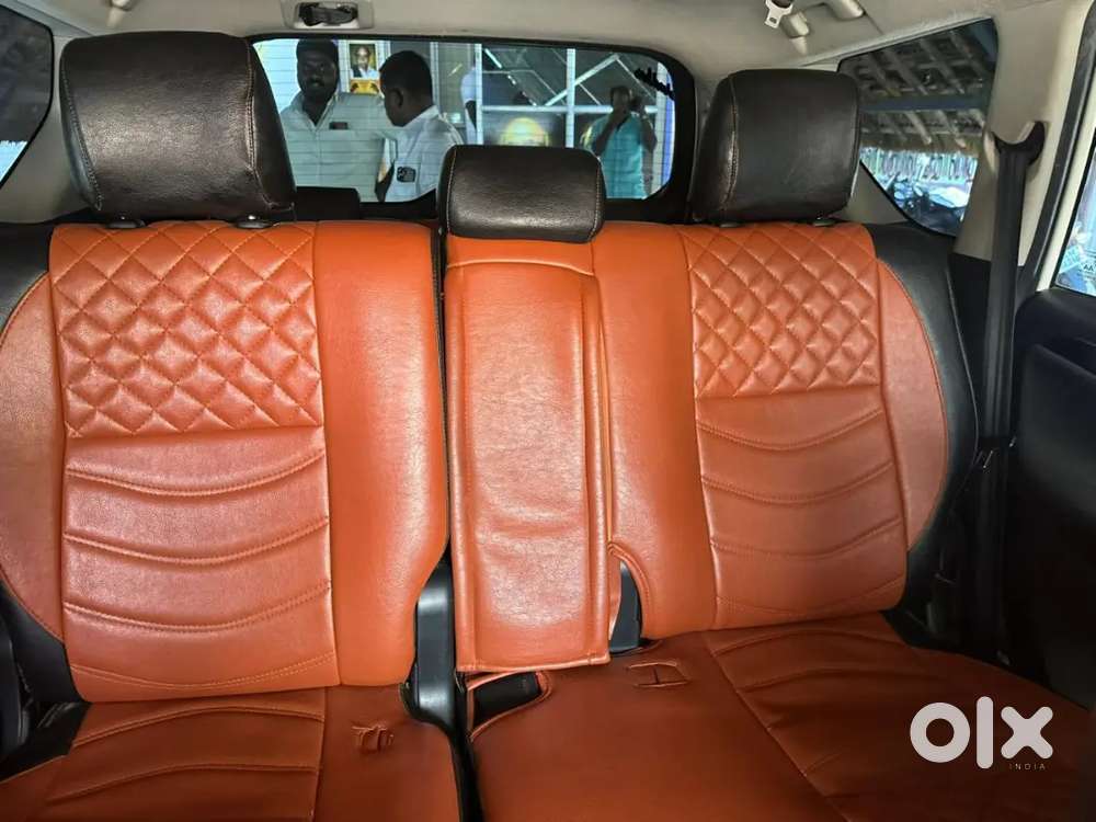 Toyota Innova Crysta