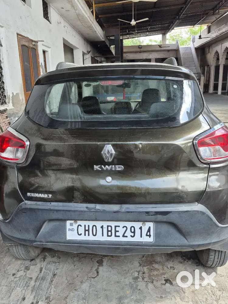 Renault Kwid 2022 Petrol Well Maintained