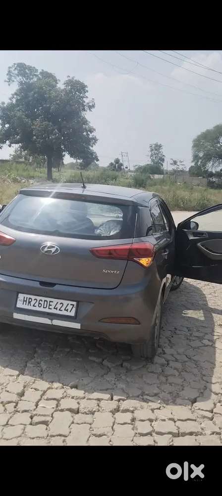 2nd Owner Hyundai Elite 2018