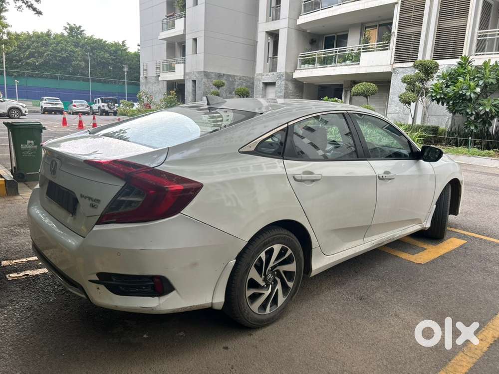 Honda Civic Petrol 2019