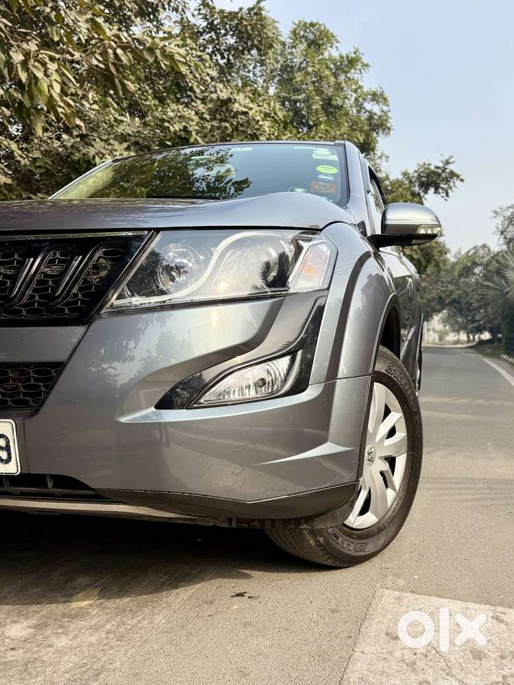Mahindra Xuv500 W6 1.99 Mhawk, 2016, Diesel