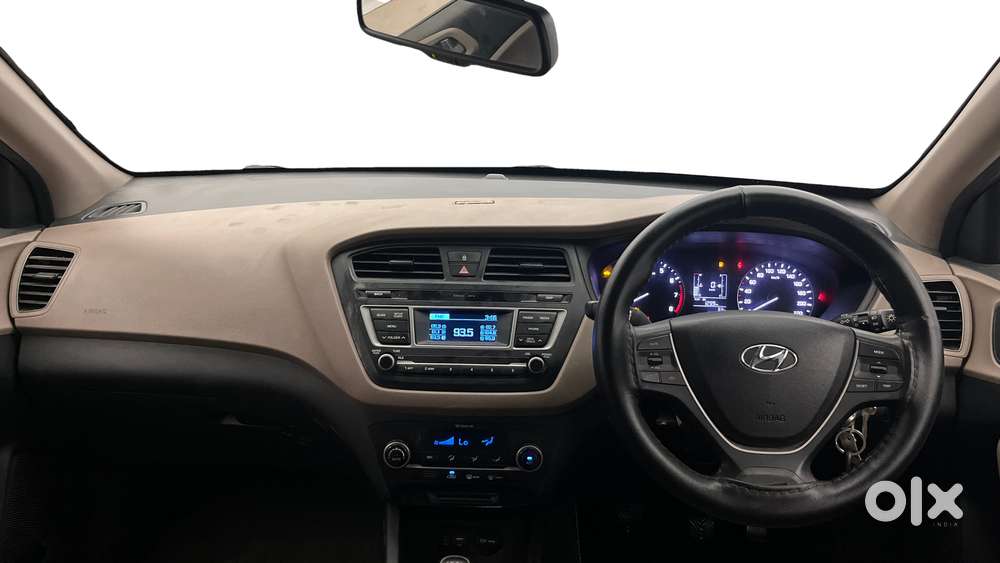 Hyundai Elite I20 Sportz 1.2, 2017, Petrol