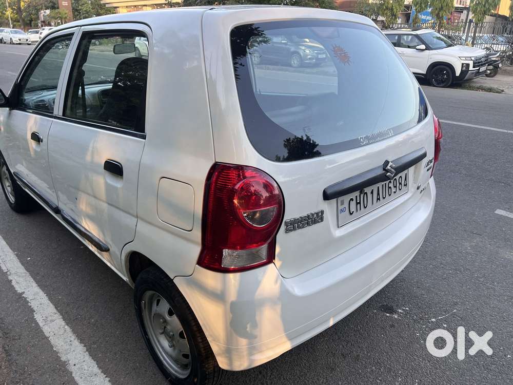 Maruti Suzuki Alto K10 Lxi Optional, 2013, Petrol