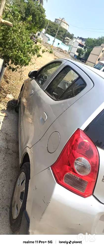 Maruti Suzuki A-star 2008