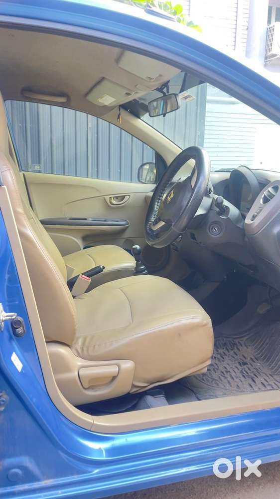 Honda Brio Exclusive Edition, 2013, Petrol
