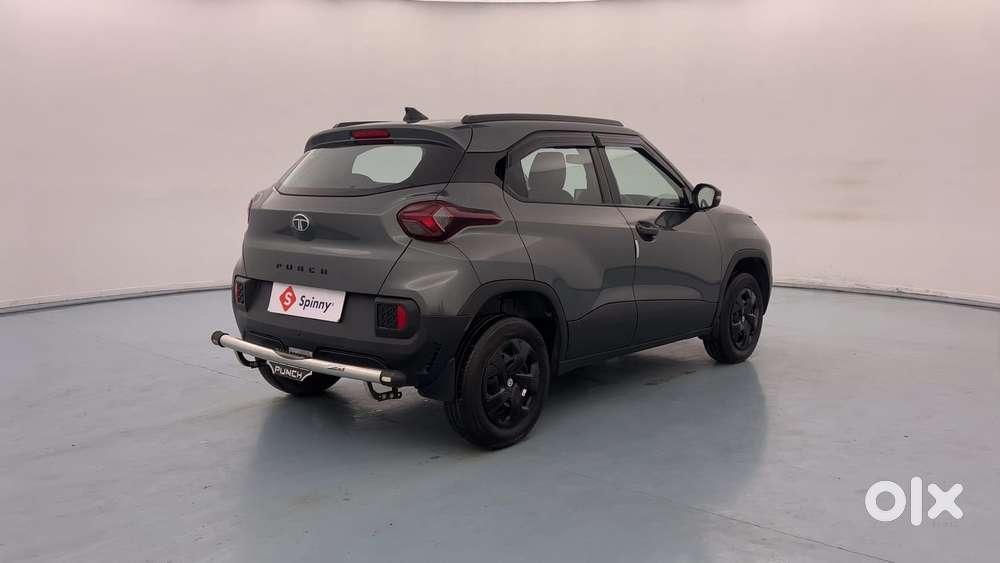 Tata Punch Pure, 2025, Petrol