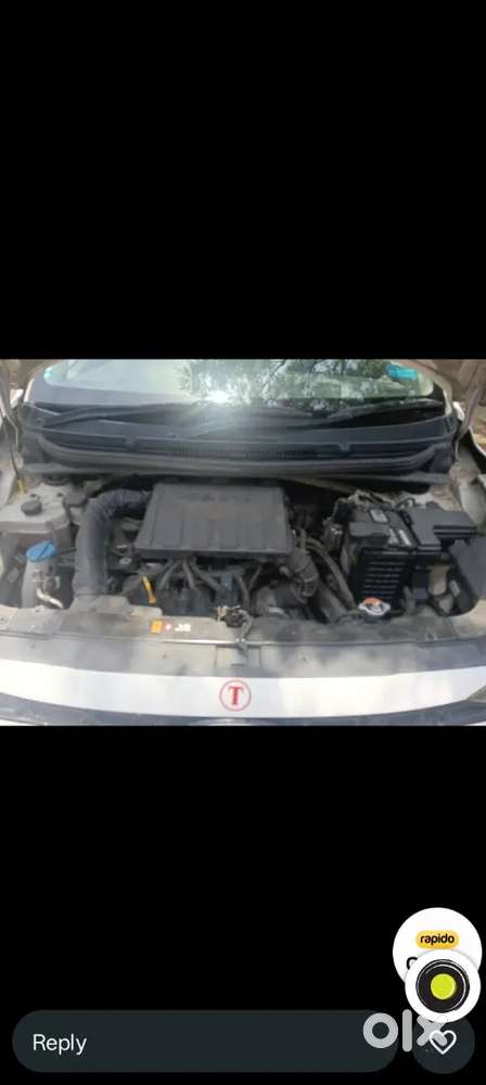 I Want To Sell Hyundai Aura Petrol+cng Model 2023