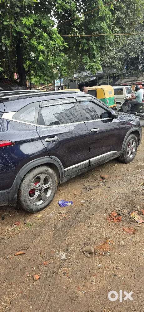Kia Seltos Diesel 2024