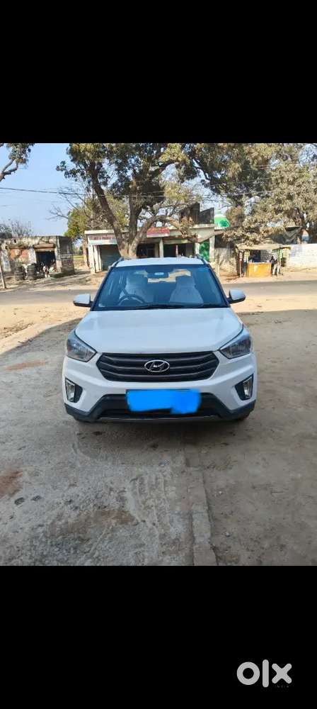 Hyundai Creta 2015 Diesel Well Maintained