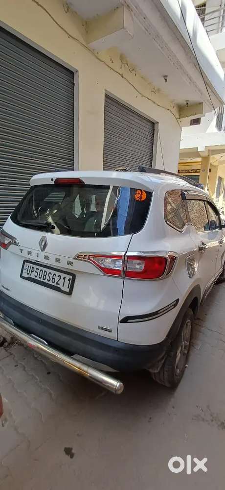 Renault Triber 2020 Petrol 80000 Km Driven