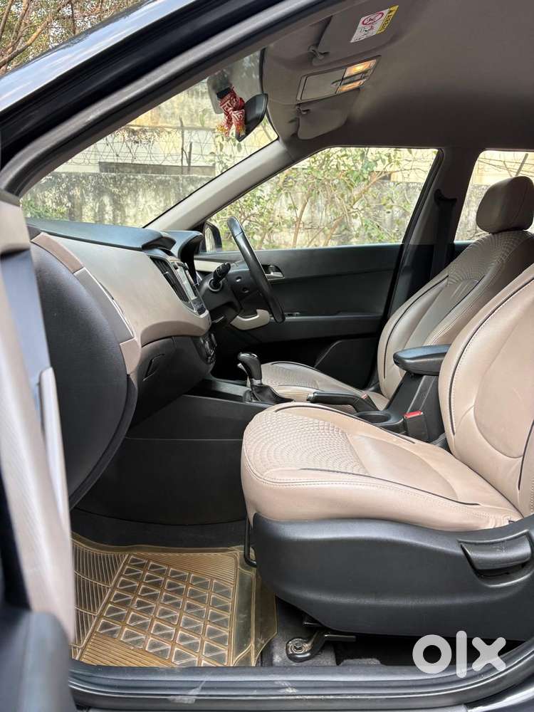 Hyundai Creta 1.6 Vtvt At Sx Plus, 2017, Petrol