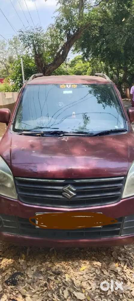Wagon R 2012 Vxi