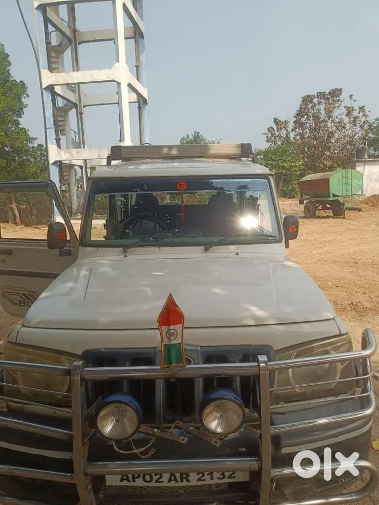 Mahindra Bolero 2013 Diesel 350000 Km Driven