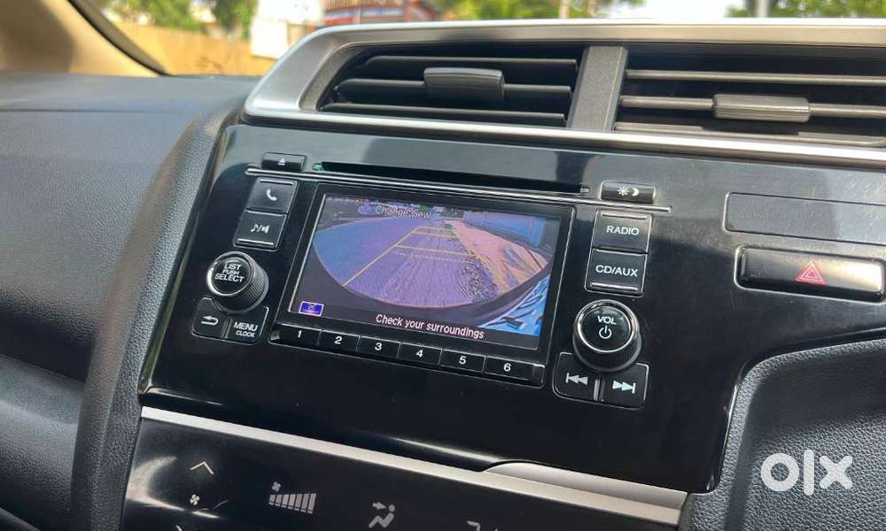 Honda Jazz V Cvt, 2018, Petrol