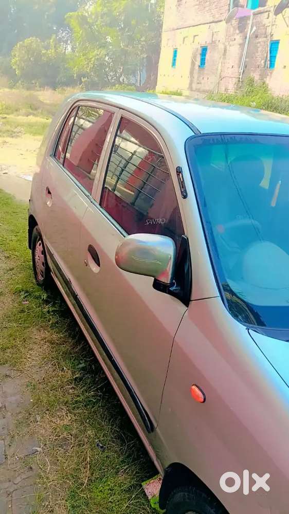 2003 Hyundai Santro Zing