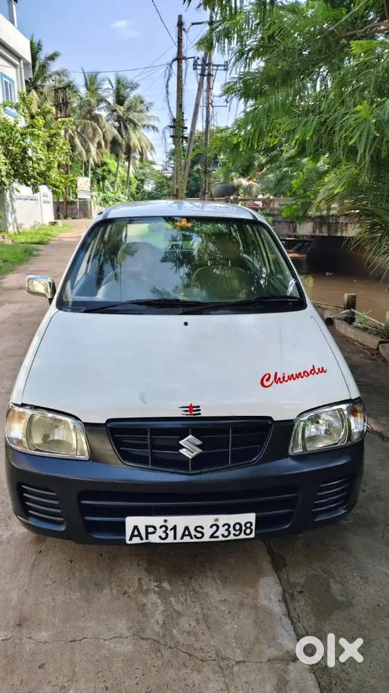 Maruti Suzuki Alto Lxi 2007