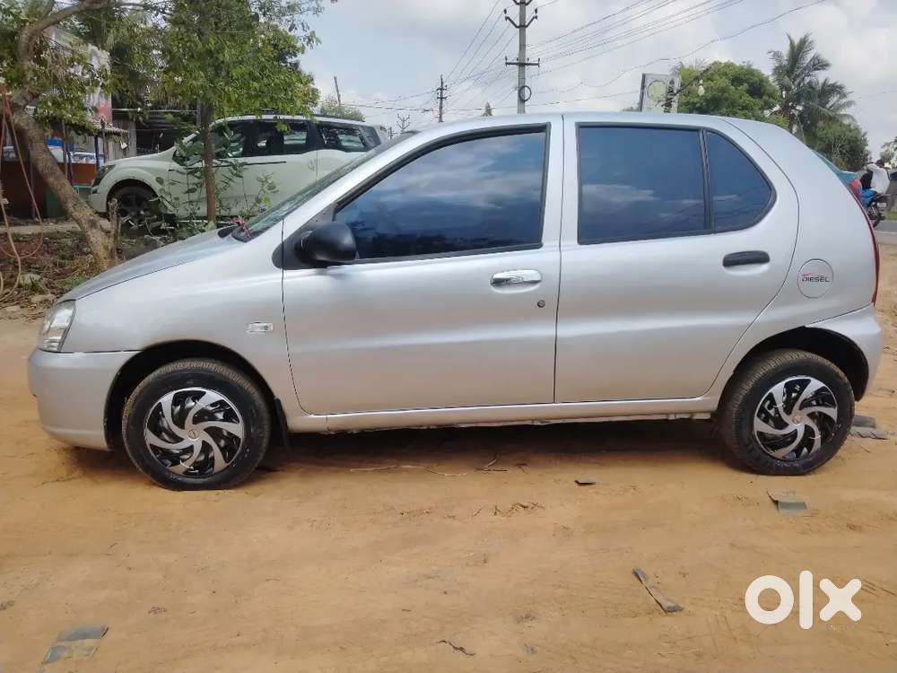 Tata Indica 2012 Diesel 160000 Km Driven Cr4 Engine Car Good Condition