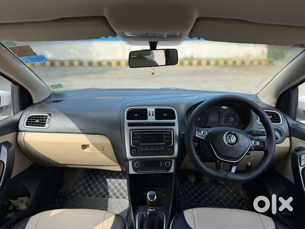 Volkswagen Polo 2016 Km Driven