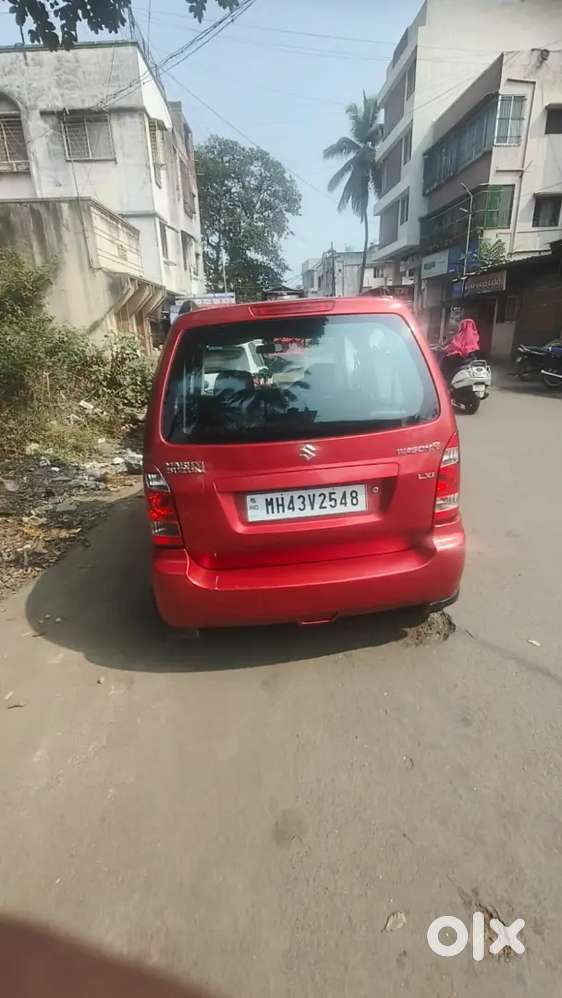 Maruti Suzuki Wagon R 2008 Lxi Cng Optional