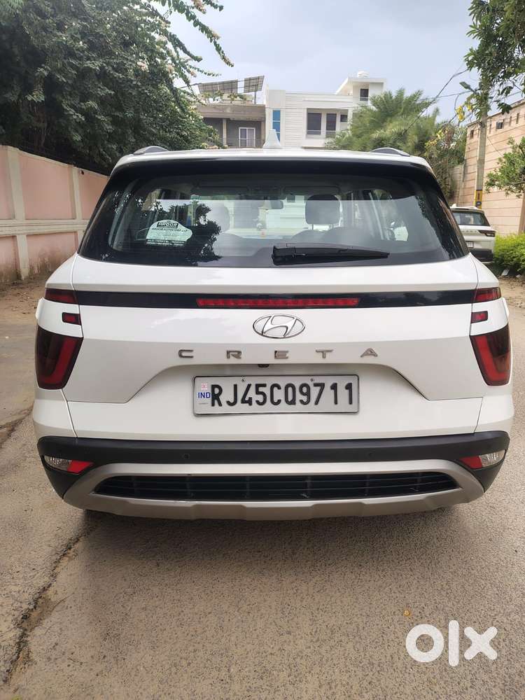 Hyundai Creta 1.5 S Plus Knight Petrol, 2021, Petrol
