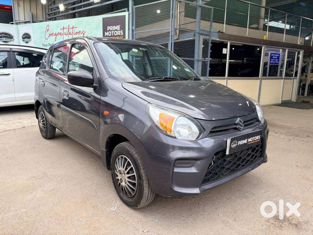 Maruti Suzuki Alto 800 Vxi Plus Option, 2021, Petrol