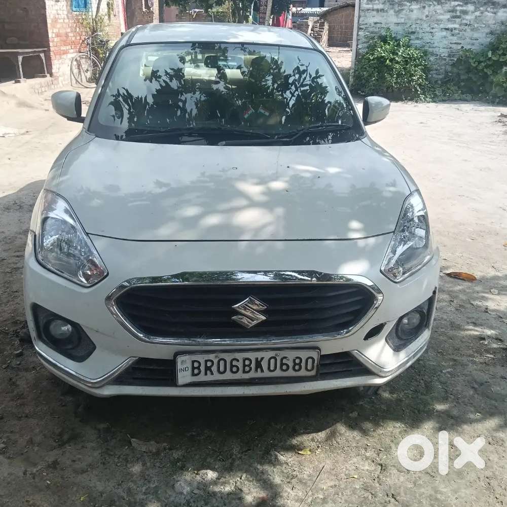 Maruti Suzuki Dzire 2018 Diesel Zdi