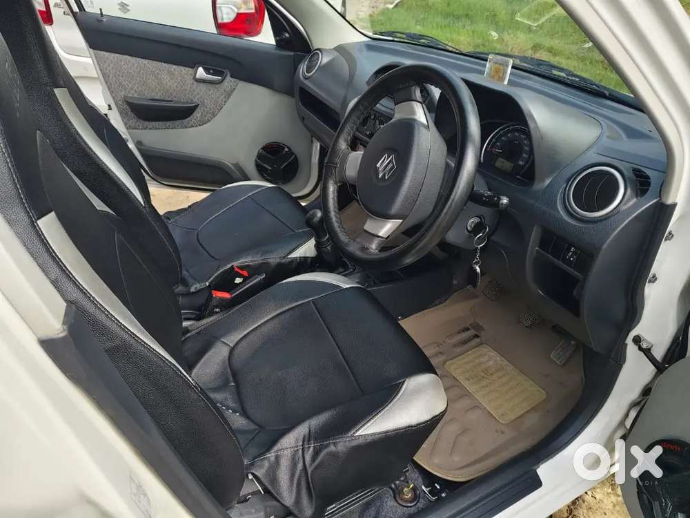 2016 Maruti Suzuki Alto