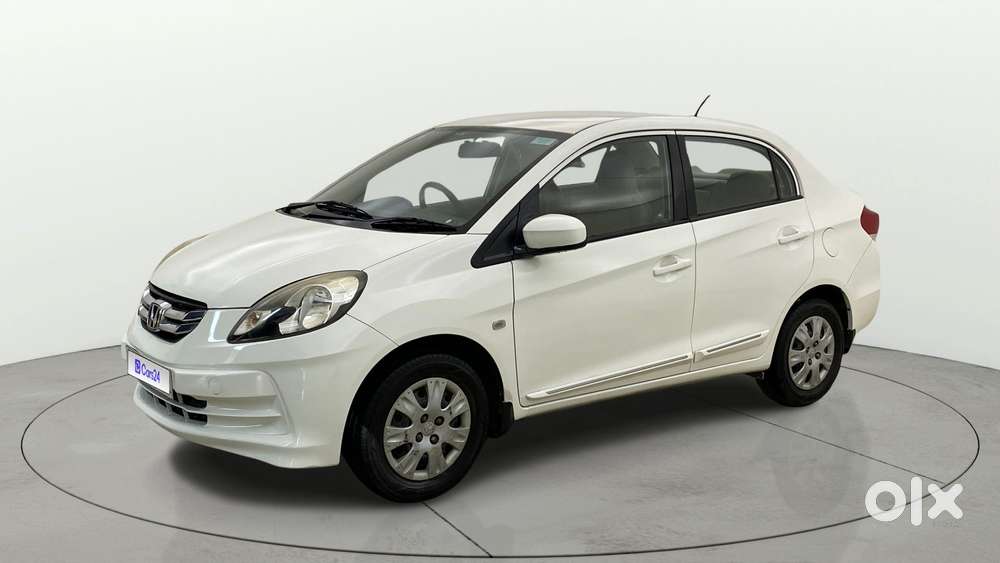 Honda Amaze 2013-2016 S I-vtech, 2014, Petrol