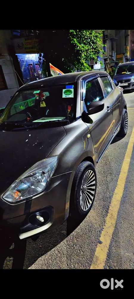 Swift Vxi 2019 Variant