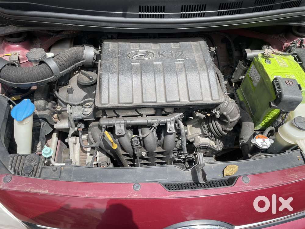 Hyundai Grand I10 Asta, 2015, Petrol