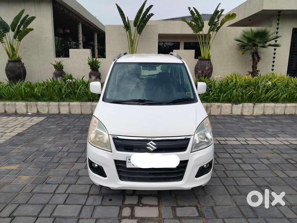 Maruti Suzuki Wagon R Vxi Amt, 2019, Petrol