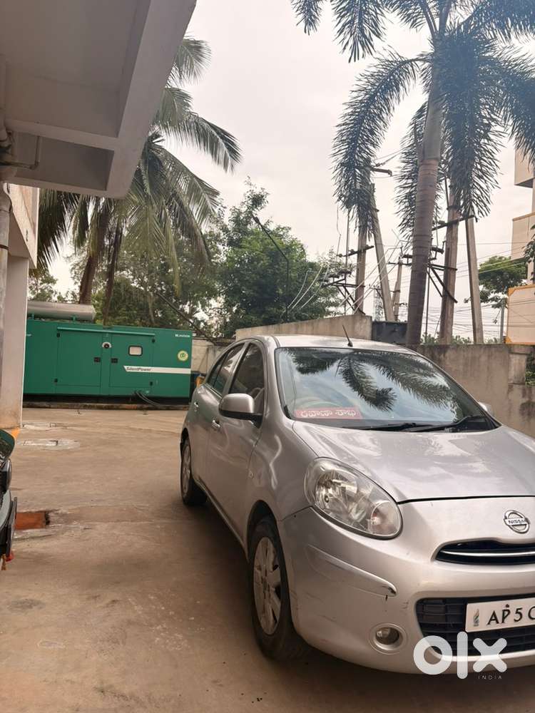 Nissan Micra Primo 2012 Diesel