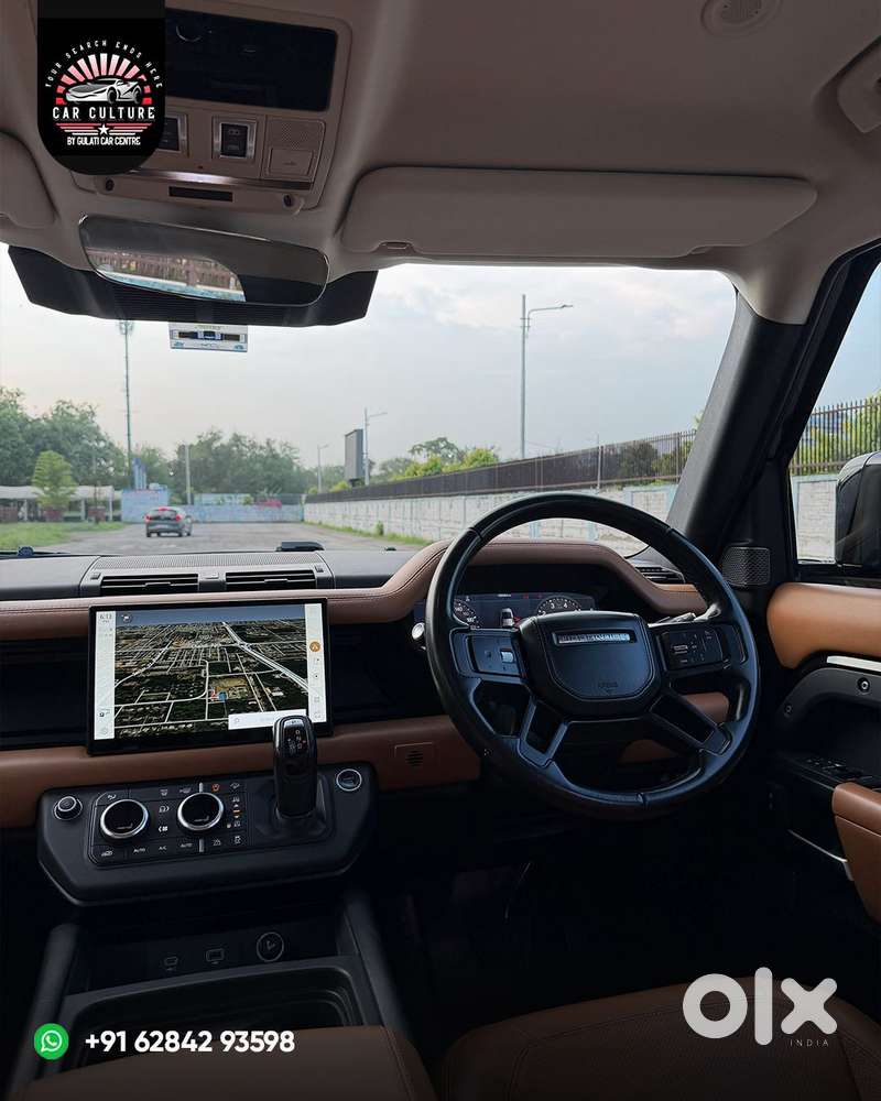 Land Rover Defender 2.0 110 Hse, 2022, Petrol