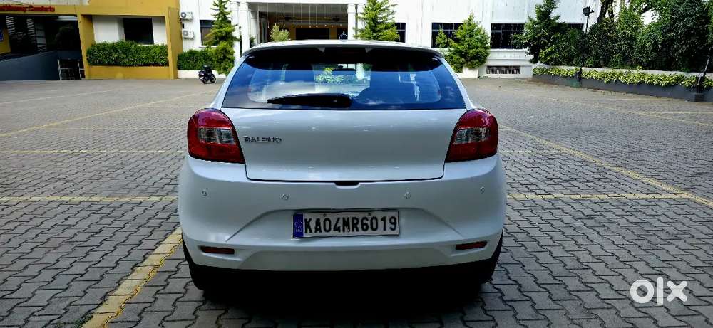 Maruti Suzuki Baleno 2016 Petrol Well Maintained
