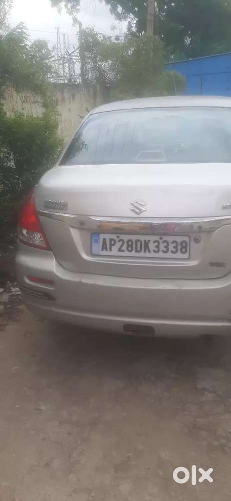 Maruti Suzuki Dzire 2011 Diesel 175000 Km Driven