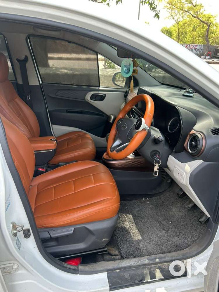 Hyundai Aura 2022 60000 Km Driven