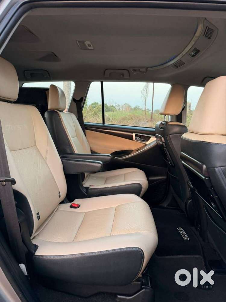 Toyota Innova Crysta 2.8 Z, 2019, Diesel