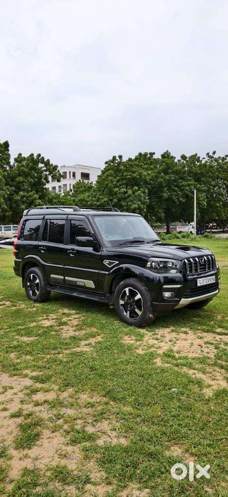 Mahindra Scorpio Classic 2.2 S 11 Mt 7 Str, 2026, Diesel