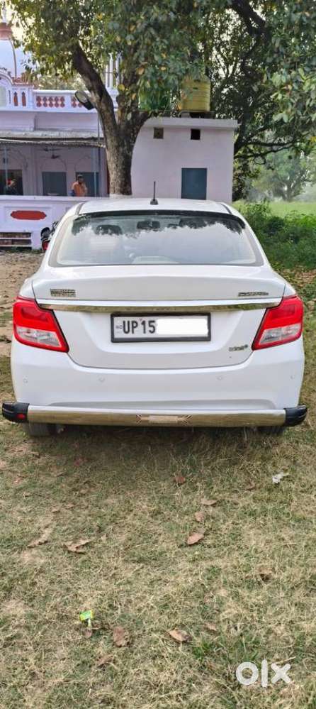 Maruti Suzuki Dzire Ags Zdi Plus, 2018, Diesel