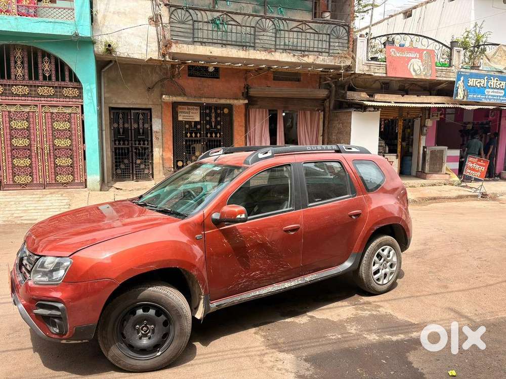 Renault Duster 2019 Diesel Well Maintained