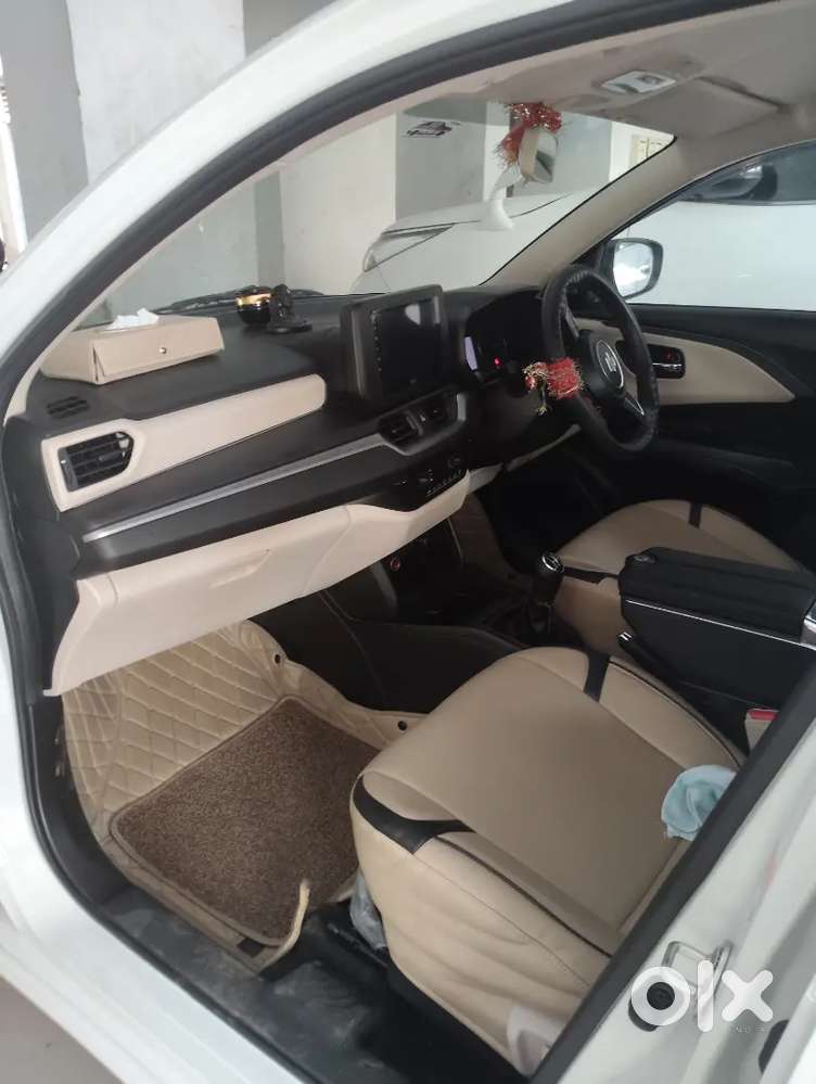 Maruti Suzuki Dzire 2015