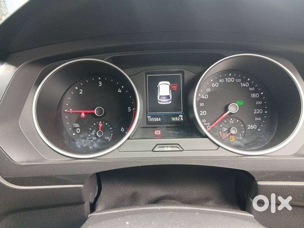 Volkswagen Tiguan 2.0 Tdi Highline, 2017, Diesel