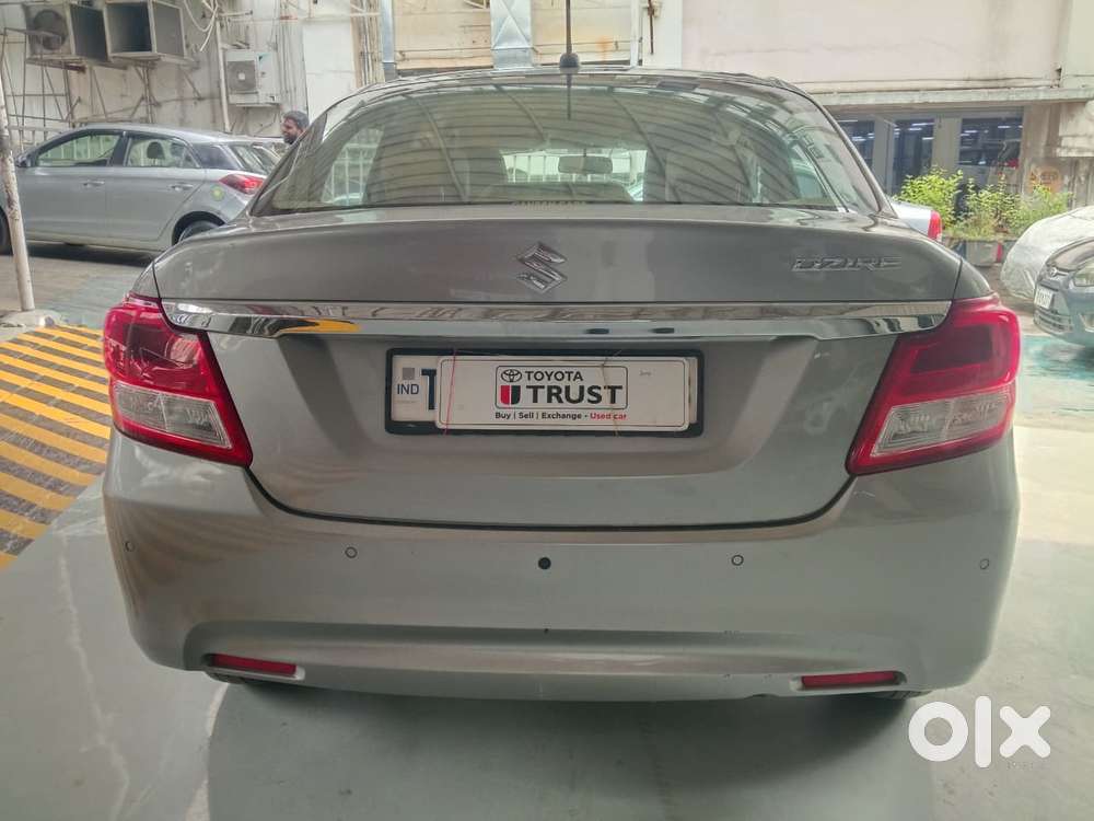 Maruti Suzuki Dzire, 2021