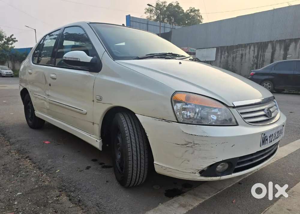 Tata Indigo Cs 2010 Diesel Well Maintained