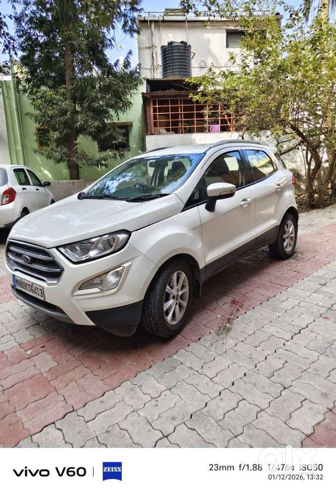 Ford Ecosport 1.5 Diesel Titanium Plus, 2018, Diesel