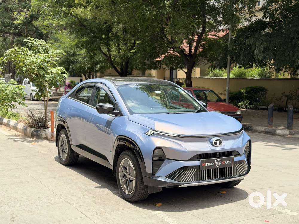 Tata Curvv Ev Accomplished Plus S 45, 2024, Electric