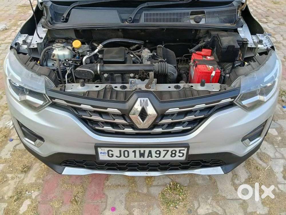 Renault Triber Rxz, 2021, Petrol